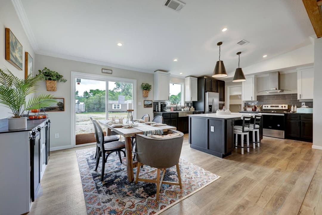 Titan extreme 2864h kitchen home features