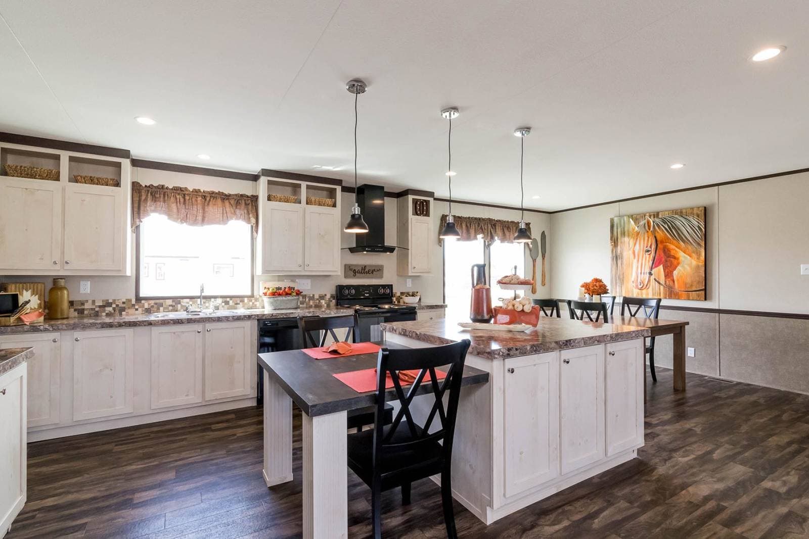 Nm3248b kitchen home features