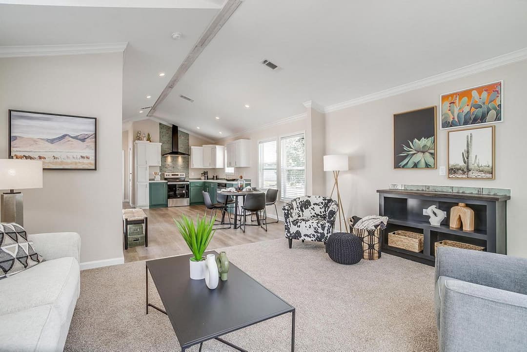 Innovation 1856h interior home features