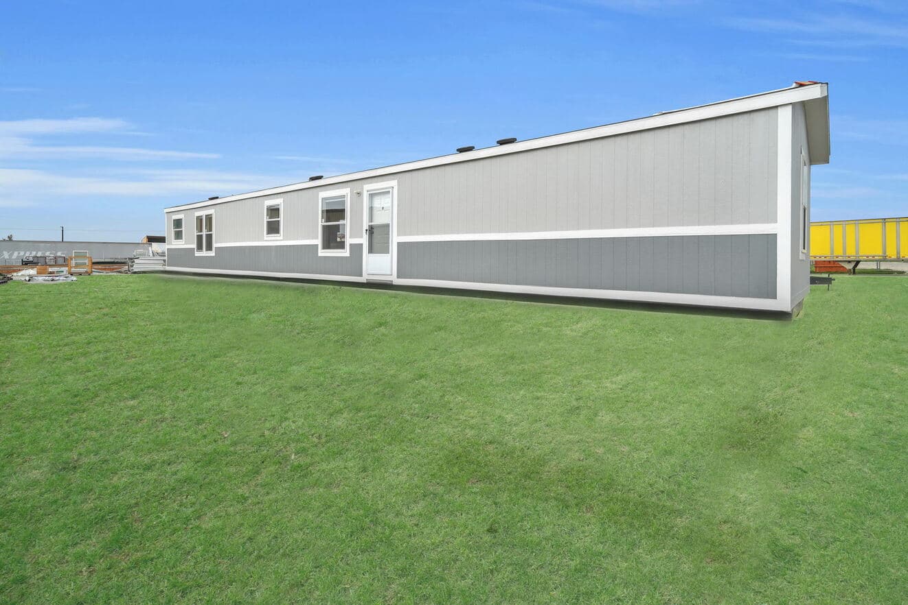 Alamo lite 16763s elevation and exterior home features