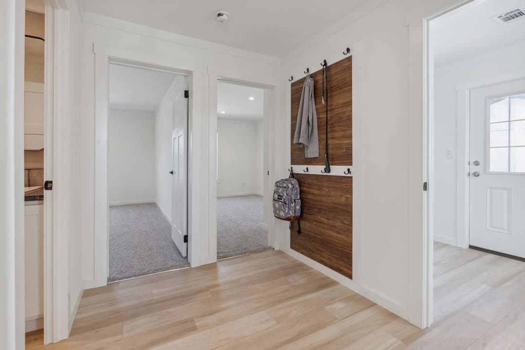 Kritzer 110 interior home features