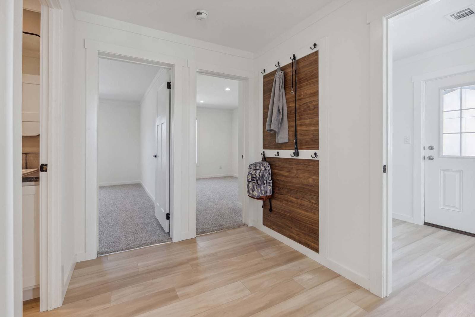 Kritzer 110 interior home features