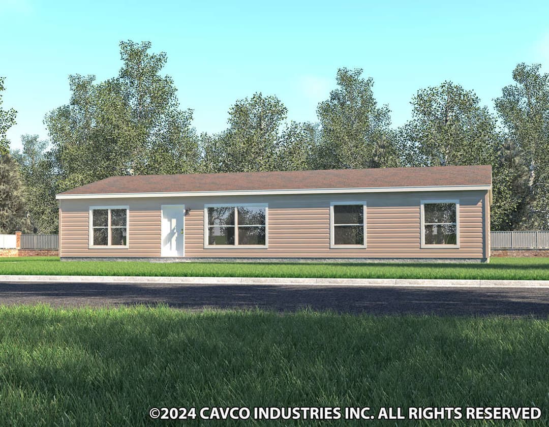 Valu premier 32563g exterior and elevation home features