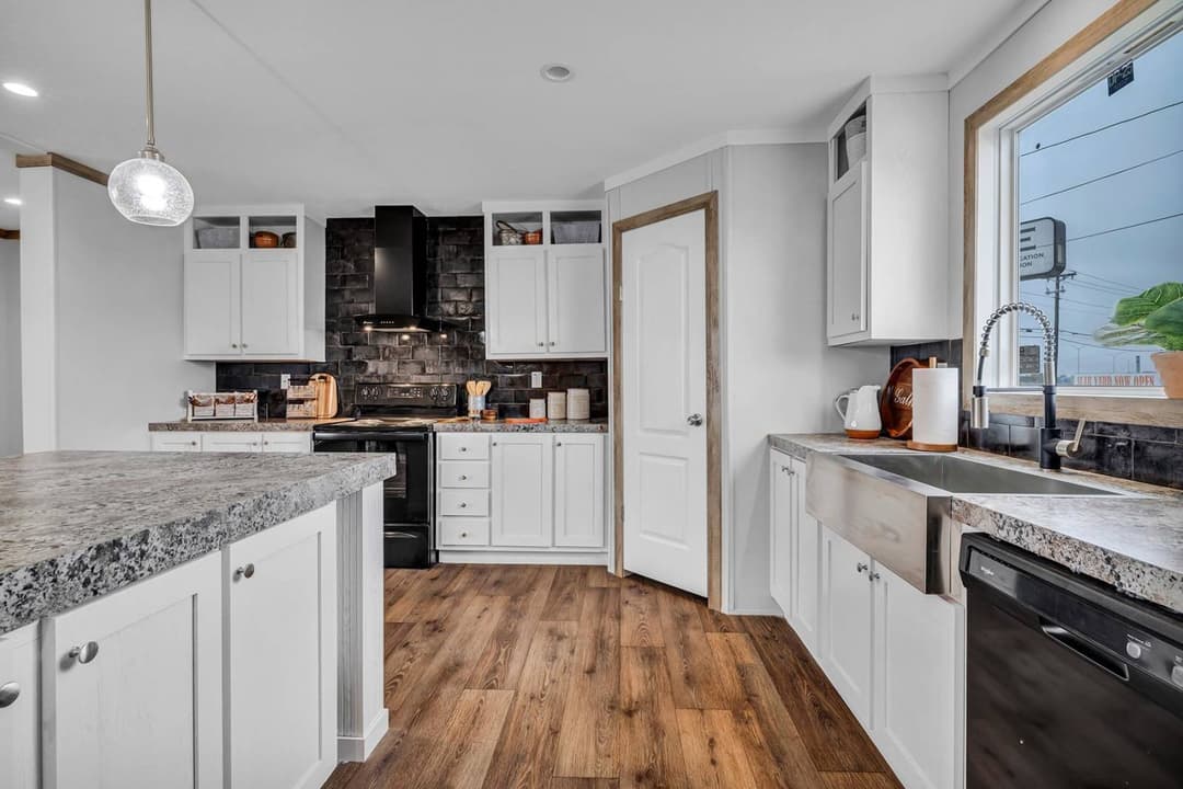 Csd3264l kitchen home features