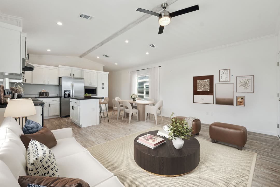 Innovation 1868h interior home features