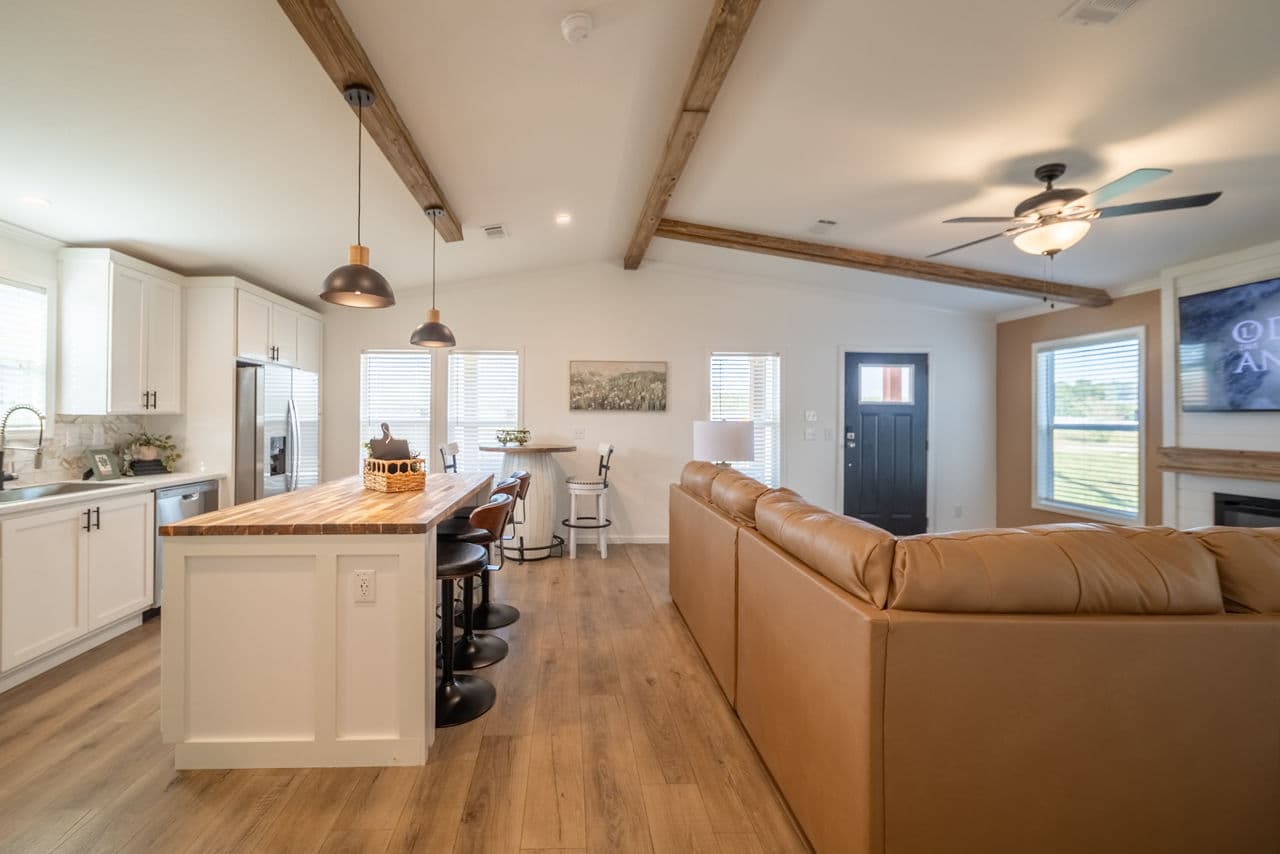 Innovation 5442h - the cypress creek interior home features