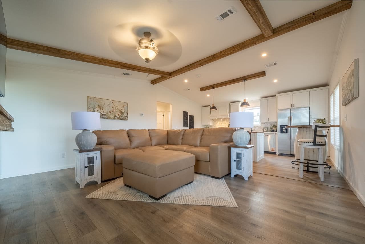 Innovation 5442h - the cypress creek interior home features