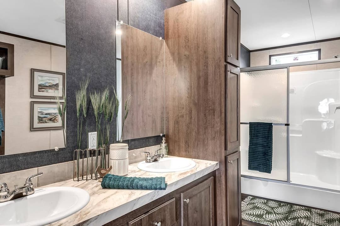 Nm3256f bathroom home features