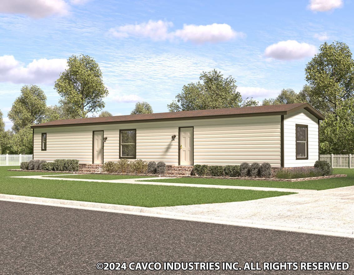 Verde ranch 14632n exterior home features