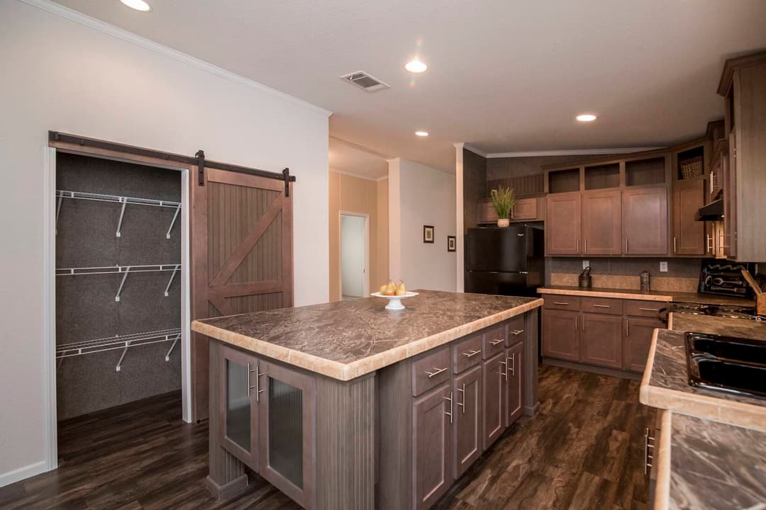 Rio grande xl kitchen home features