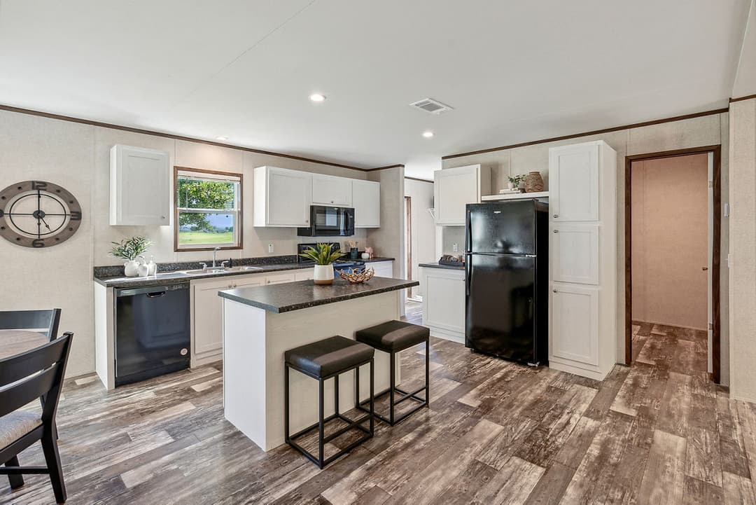 Prime carlisle 135 kitchen home features