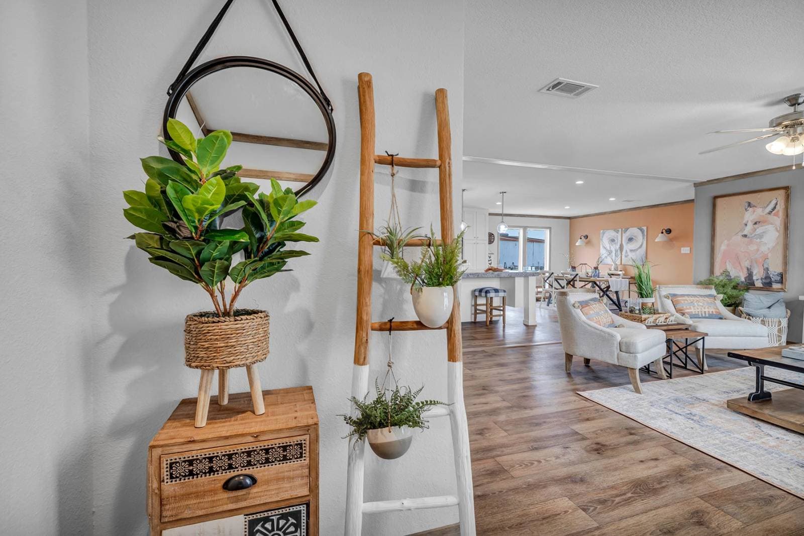 Csd3264l interior home features