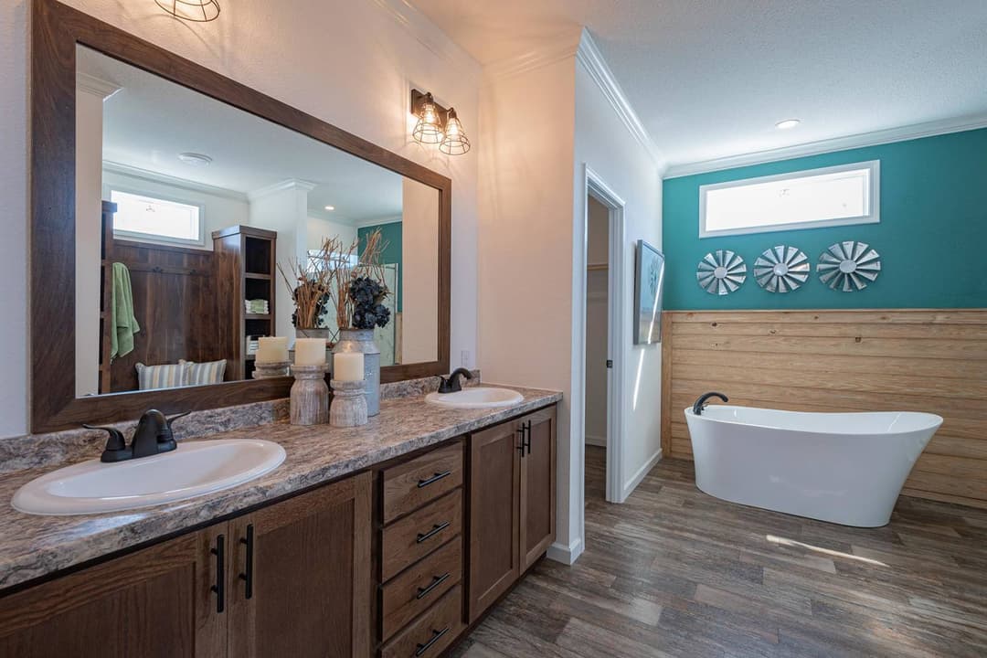 Innovation 3276n bathroom home features