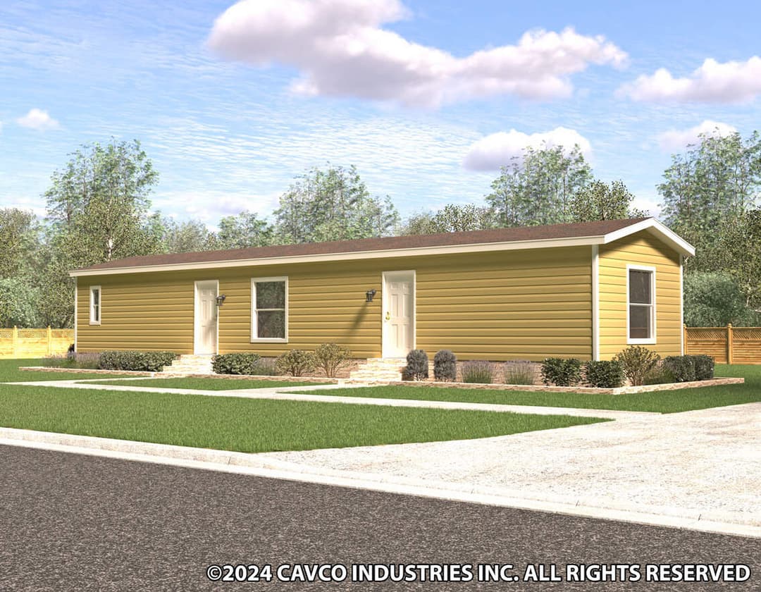 Verde ranch 14602n exterior home features