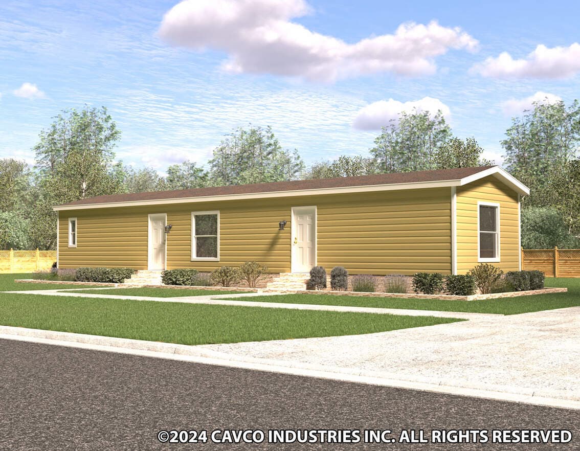 Verde ranch 14602n exterior home features