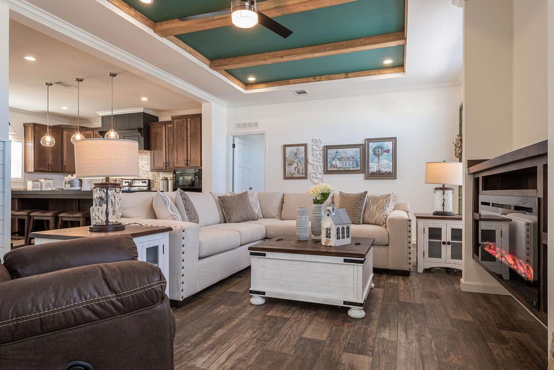 Innovation 3276n interior home features