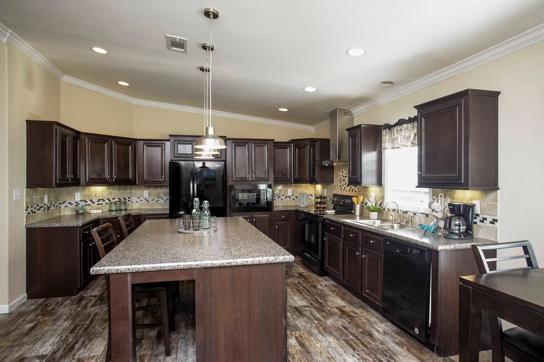 Brazos xl kitchen home features