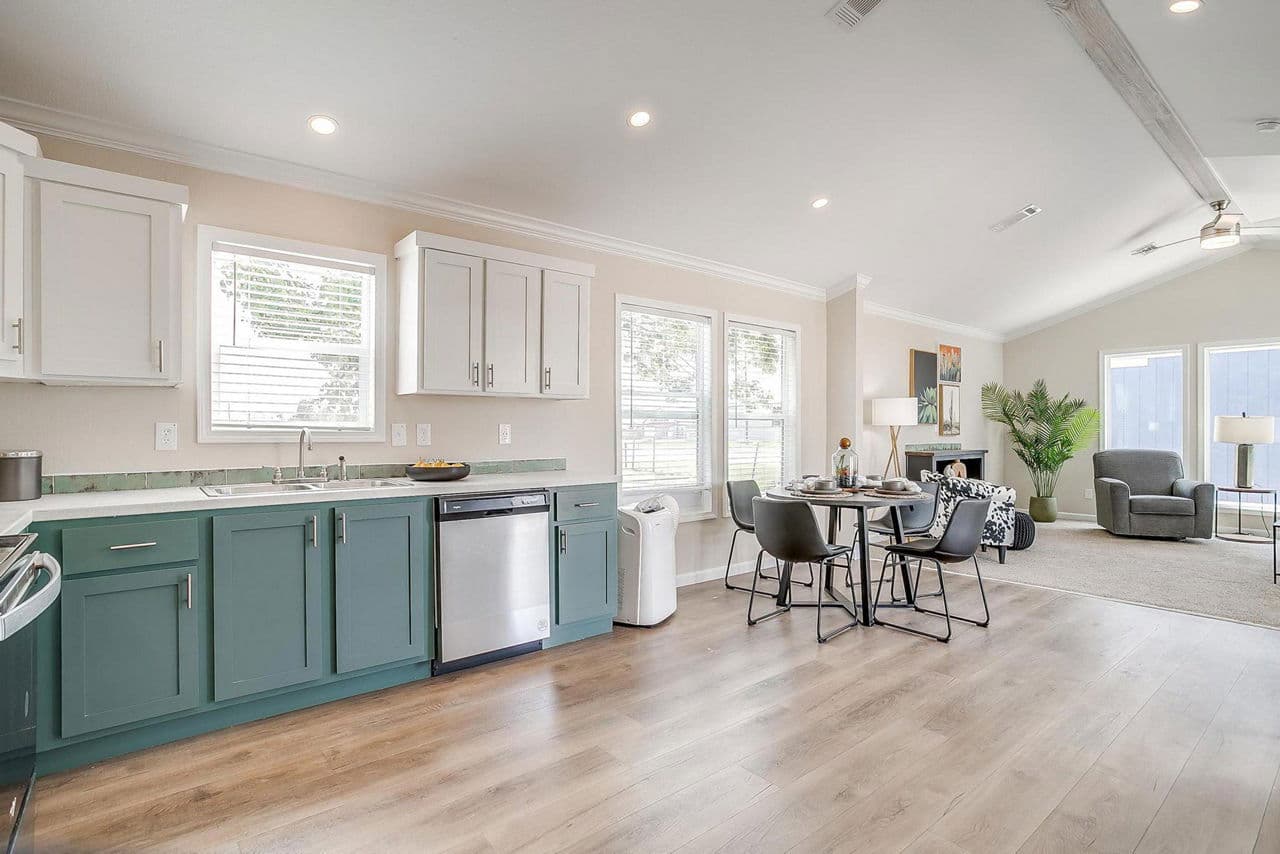 Innovation 1856h kitchen home features