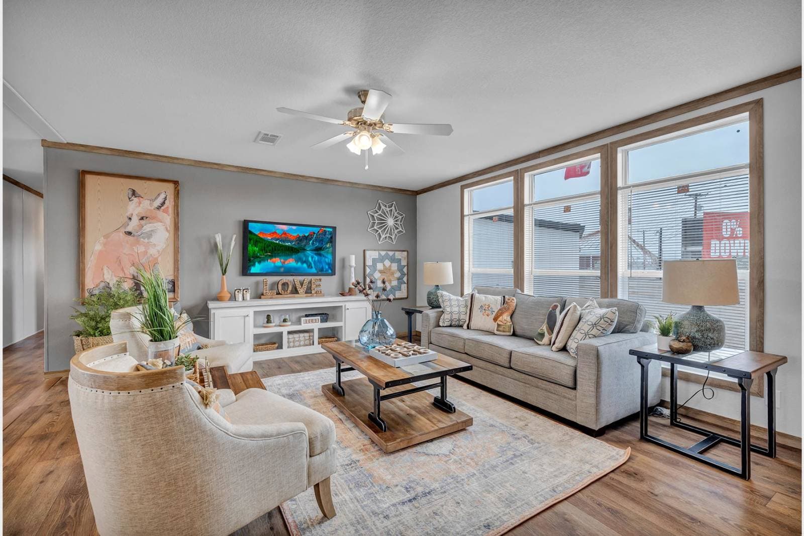 Csd3264l interior home features