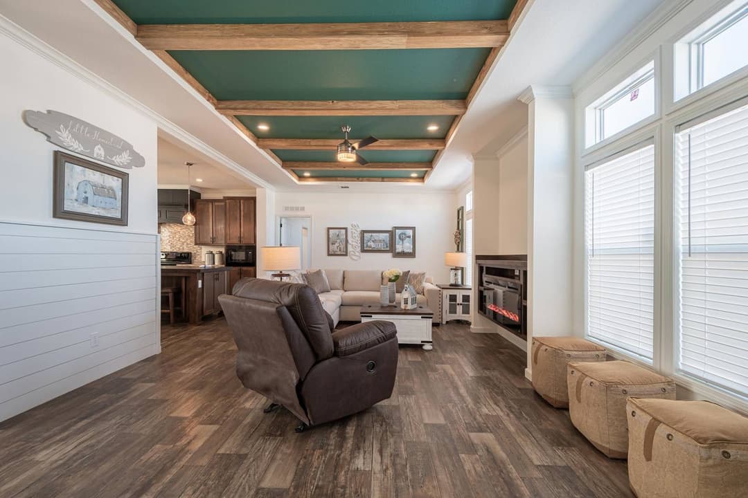 Innovation 3276n interior home features