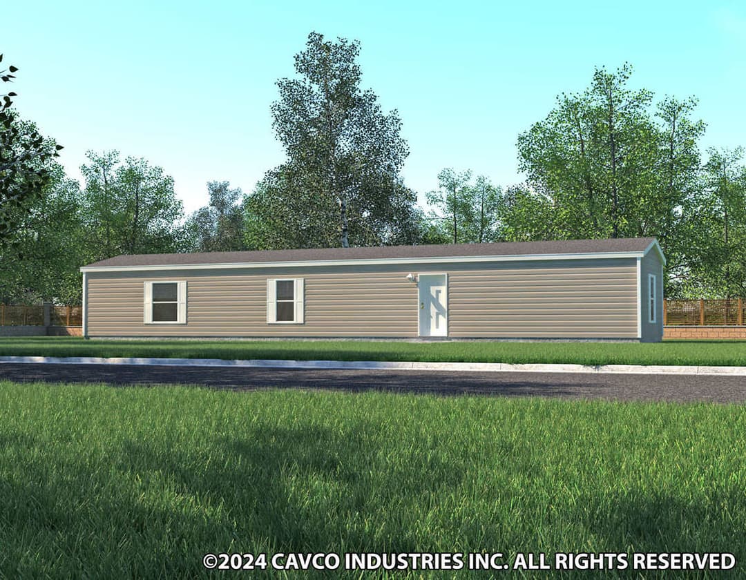 Valu premier 16683g exterior and elevation home features