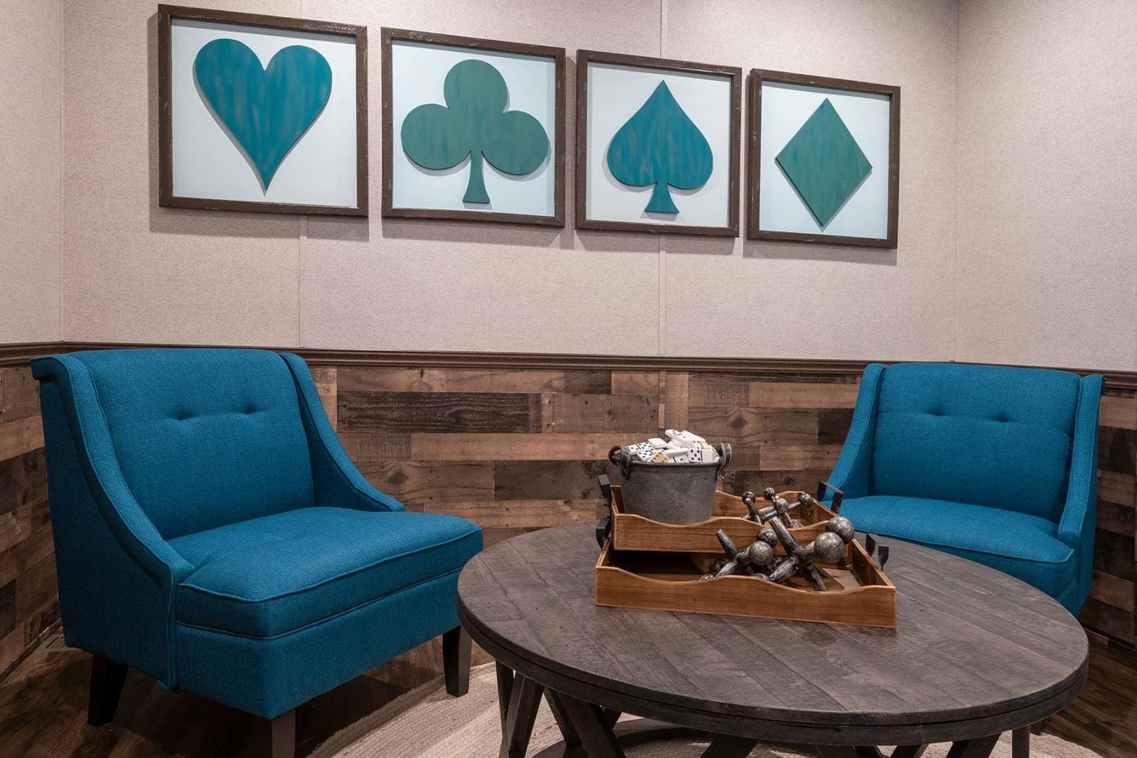 Nm3260f interior home features