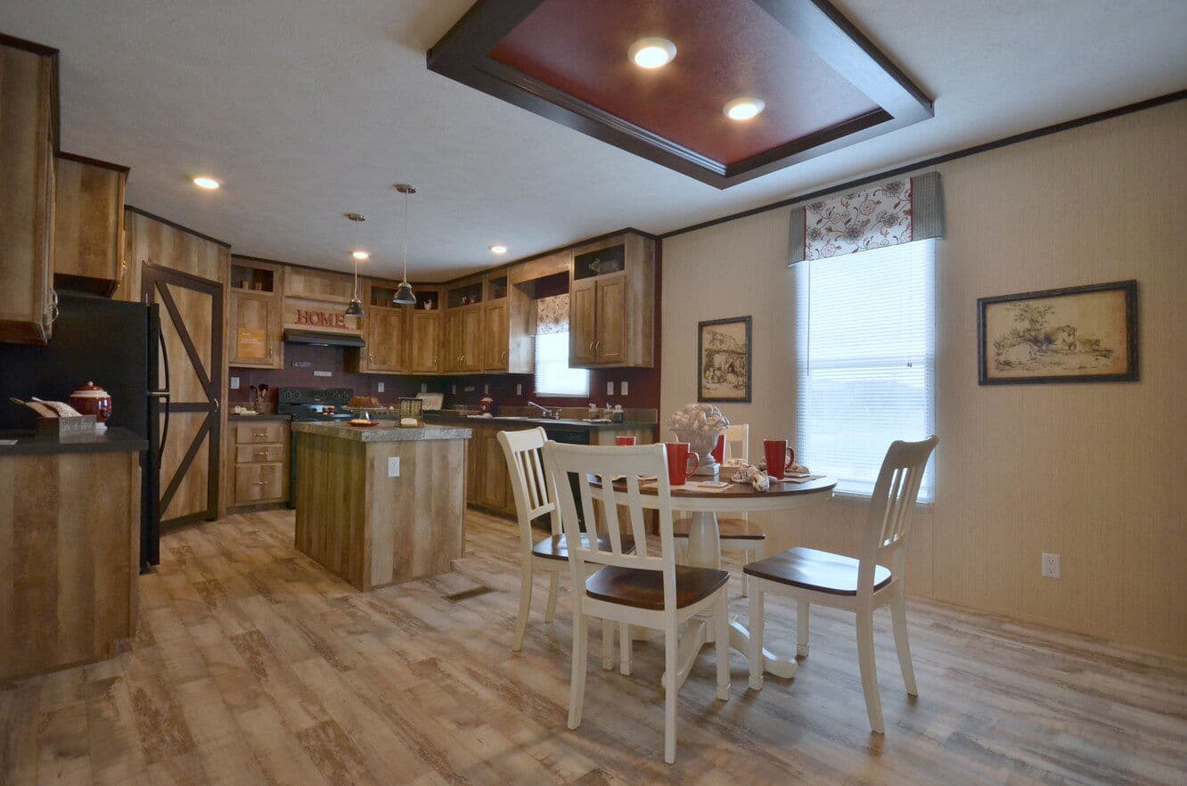 Alamo lite 28563t interior home features