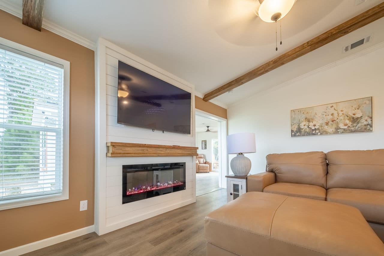 Innovation 5442h - the cypress creek interior home features