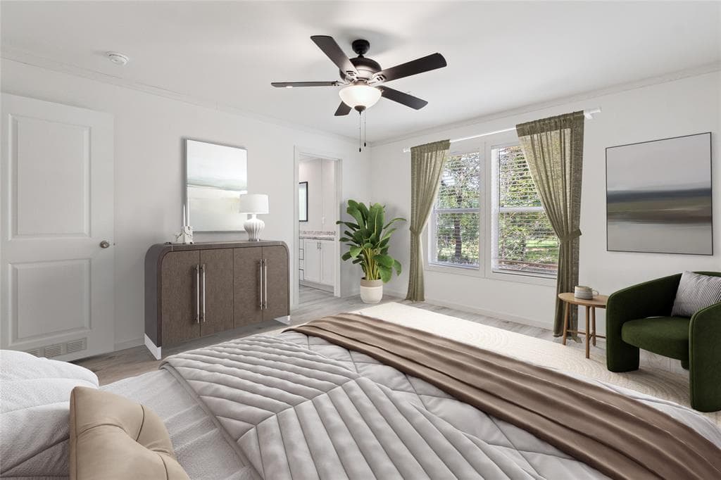 Nm2860l bedroom home features