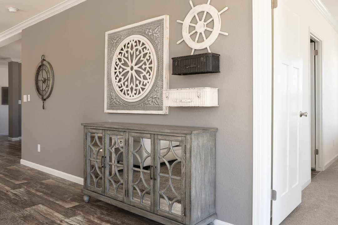 Titan extreme 3266a [the aspen] interior home features