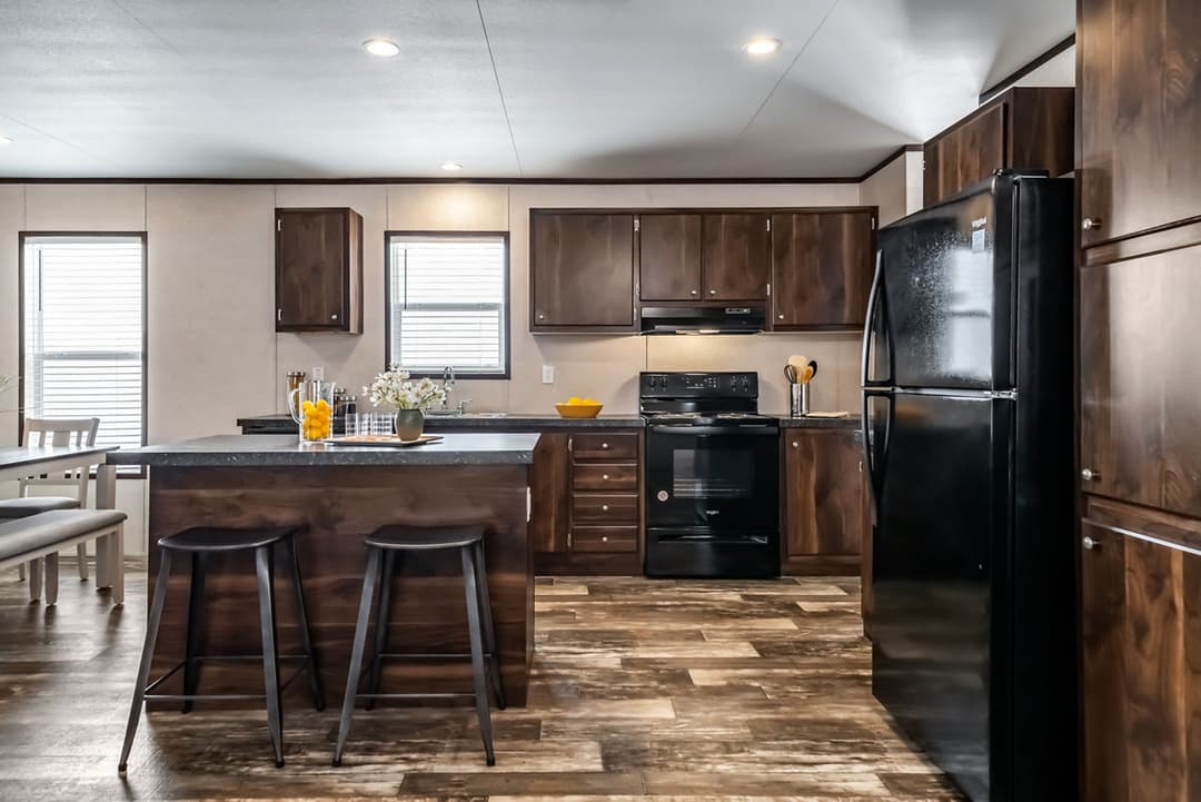 Prime clay 135 kitchen home features