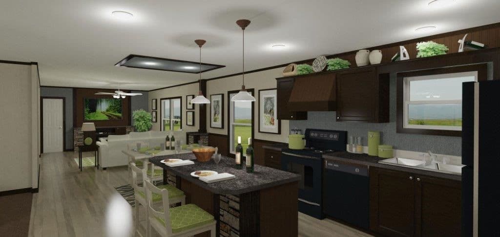 Canyon lake multi-wide 28603t interior home features