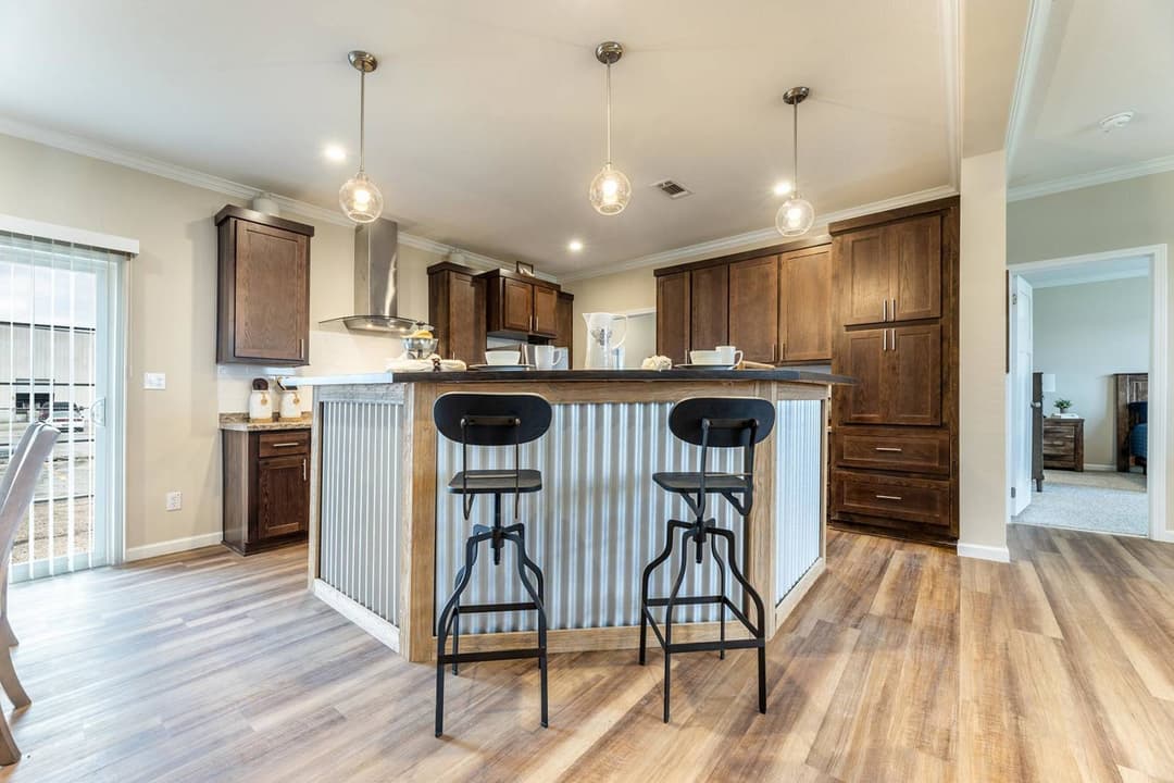 Innovation 3260c kitchen home features