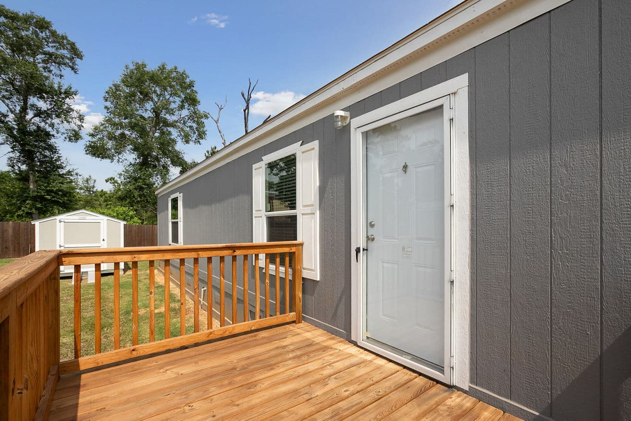 Prime barkley 135 exterior home features