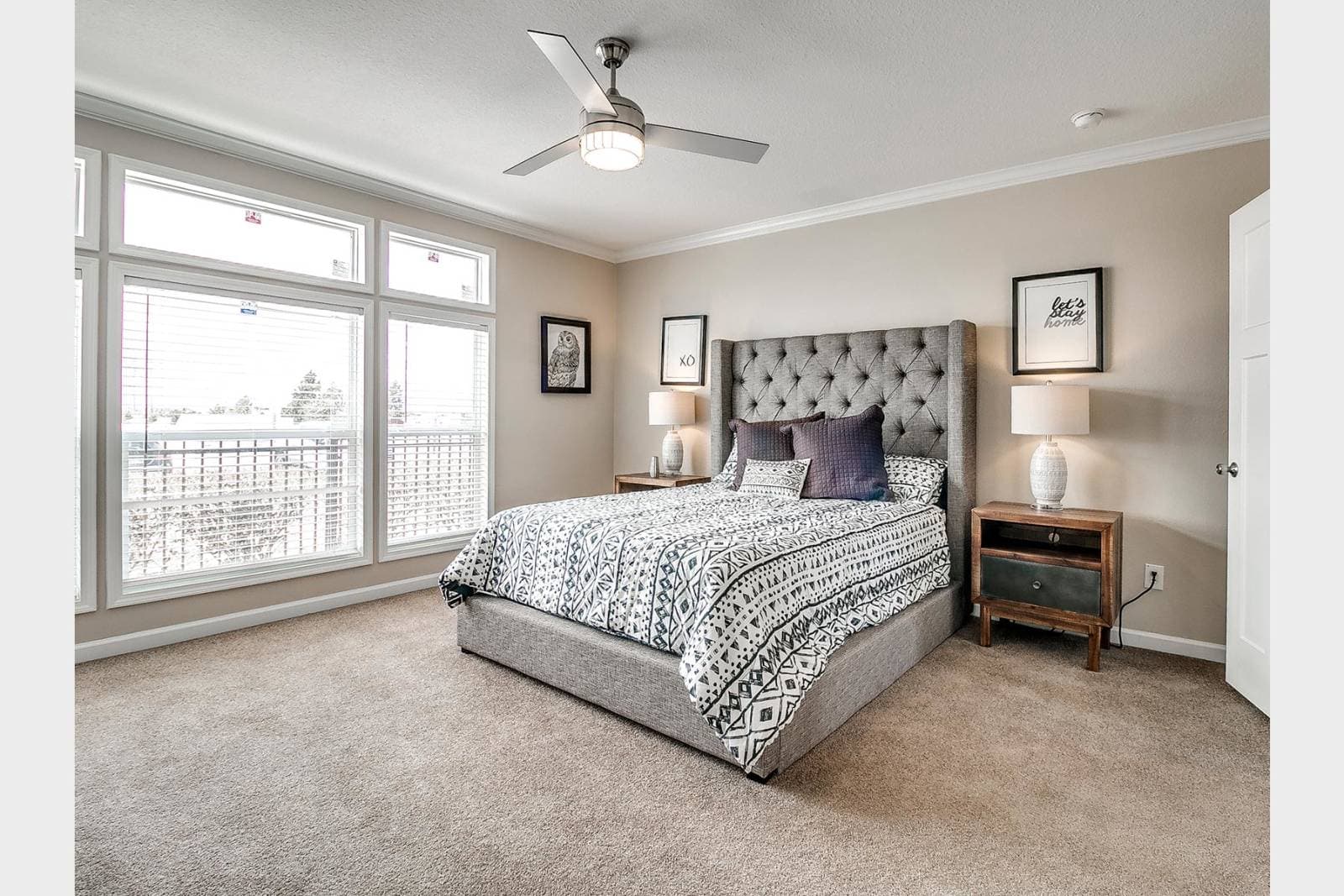 Titan extreme 3276t [the memphis] bedroom home features