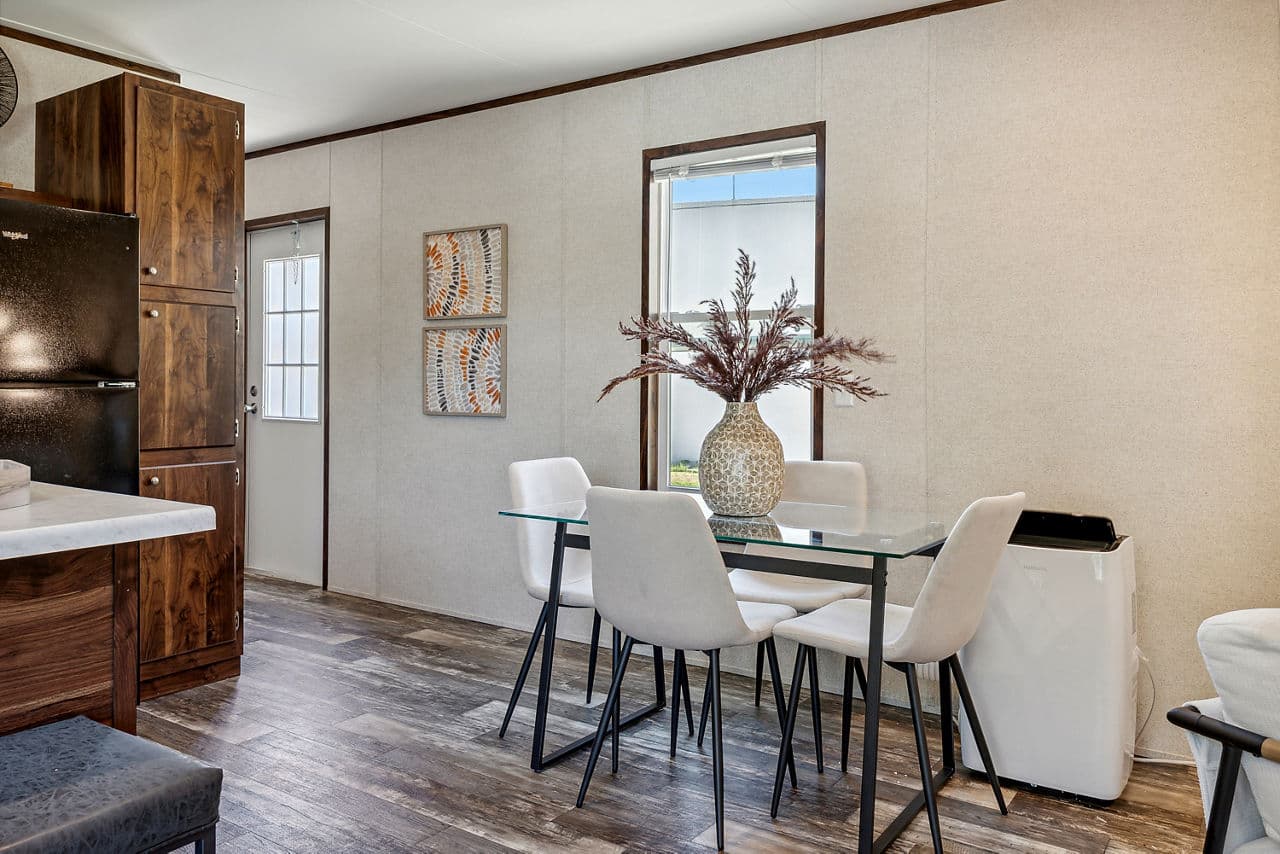 Prime ridge 135 interior home features