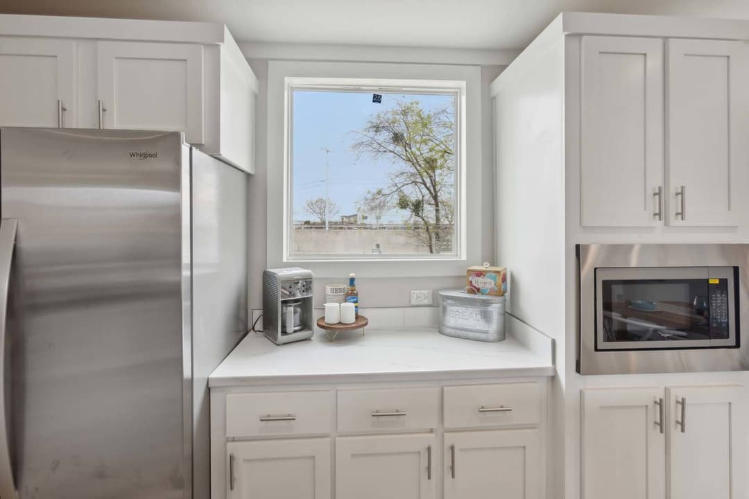 Ws2856h kitchen home features