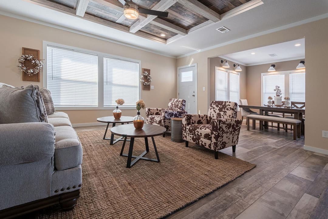 Innovation 3266f interior home features