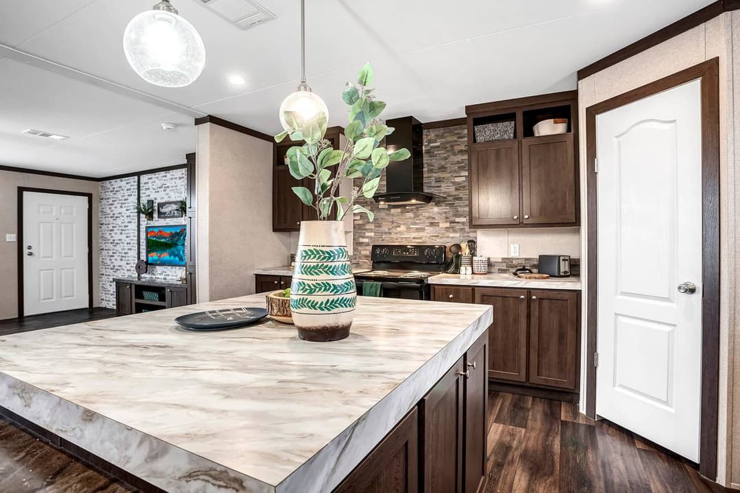 Nm3256f kitchen home features