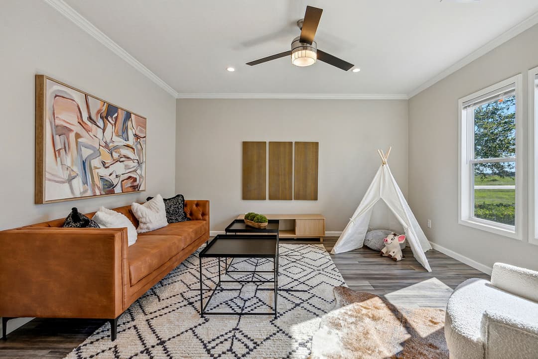 Innovation 3268h interior home features