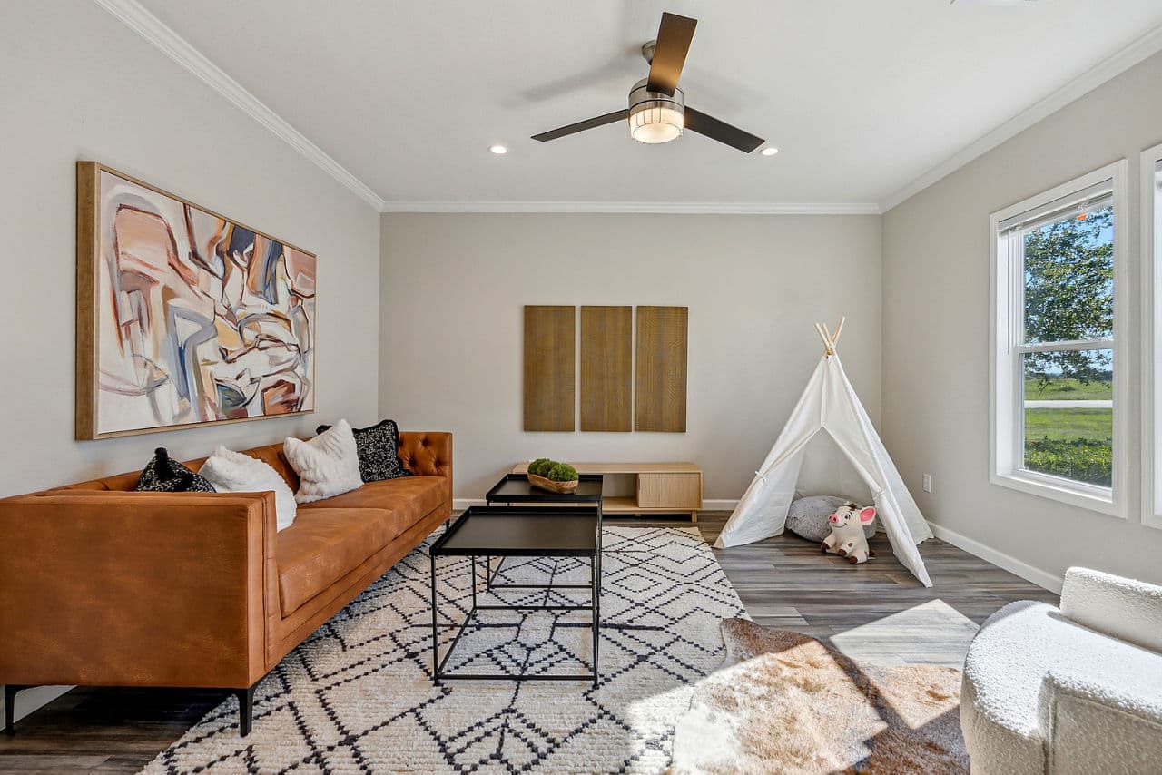 Innovation 3268h interior home features