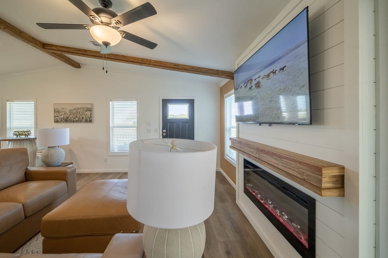 Innovation 5442h - the cypress creek interior home features