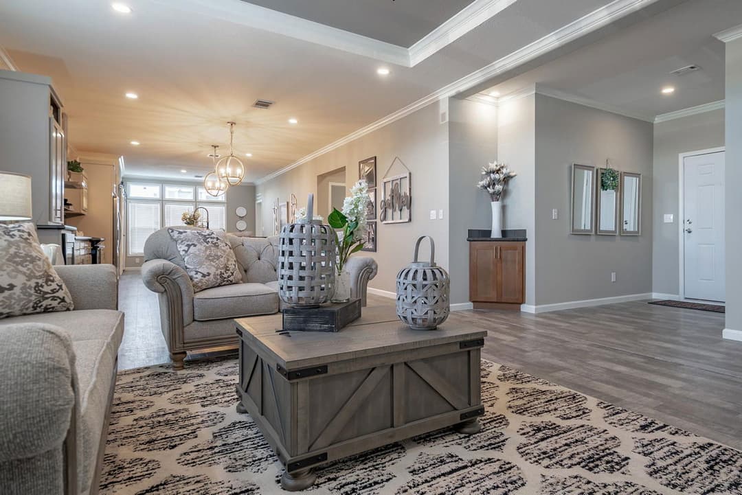 Innovation 3268c interior home features