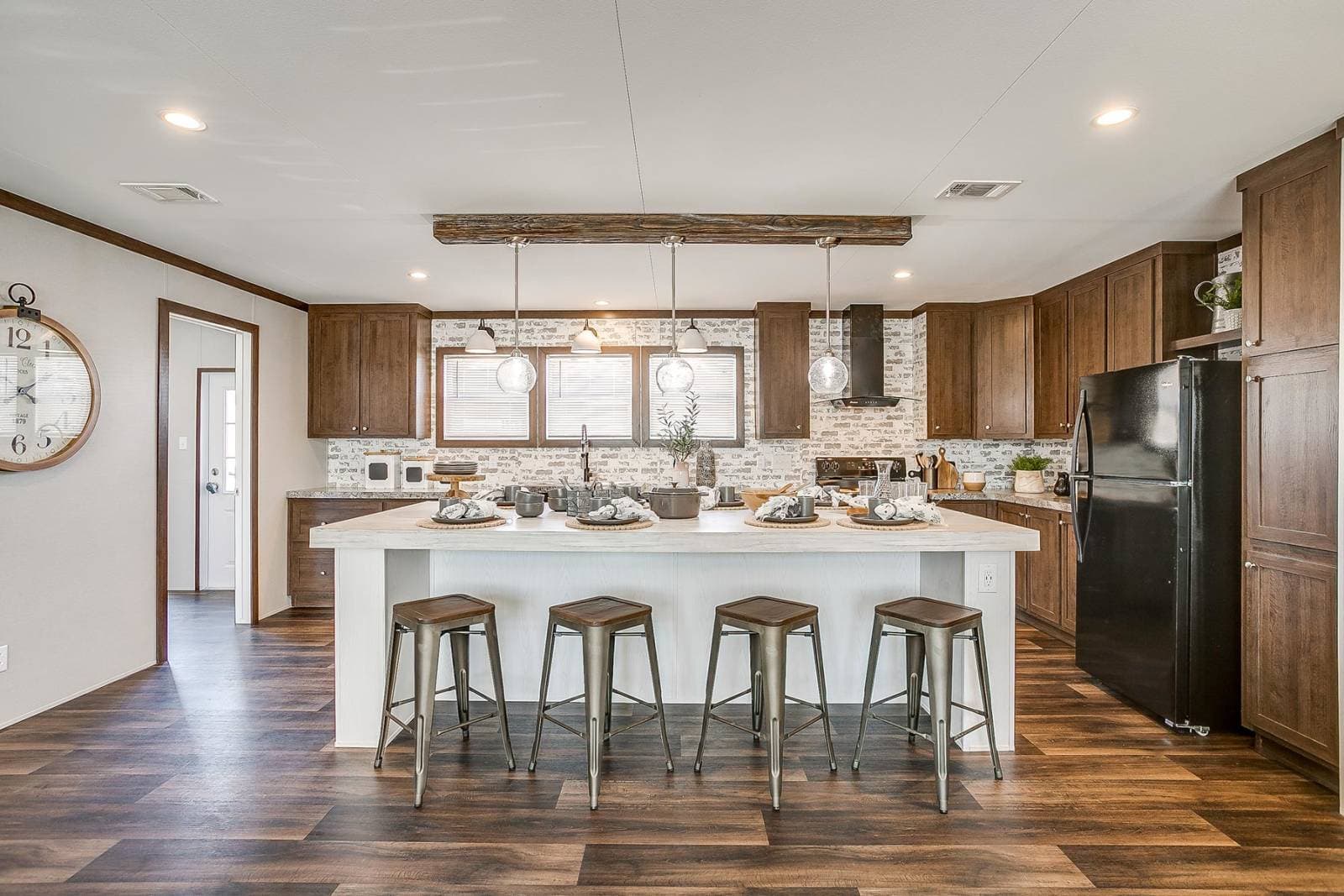 Nm3260f kitchen home features