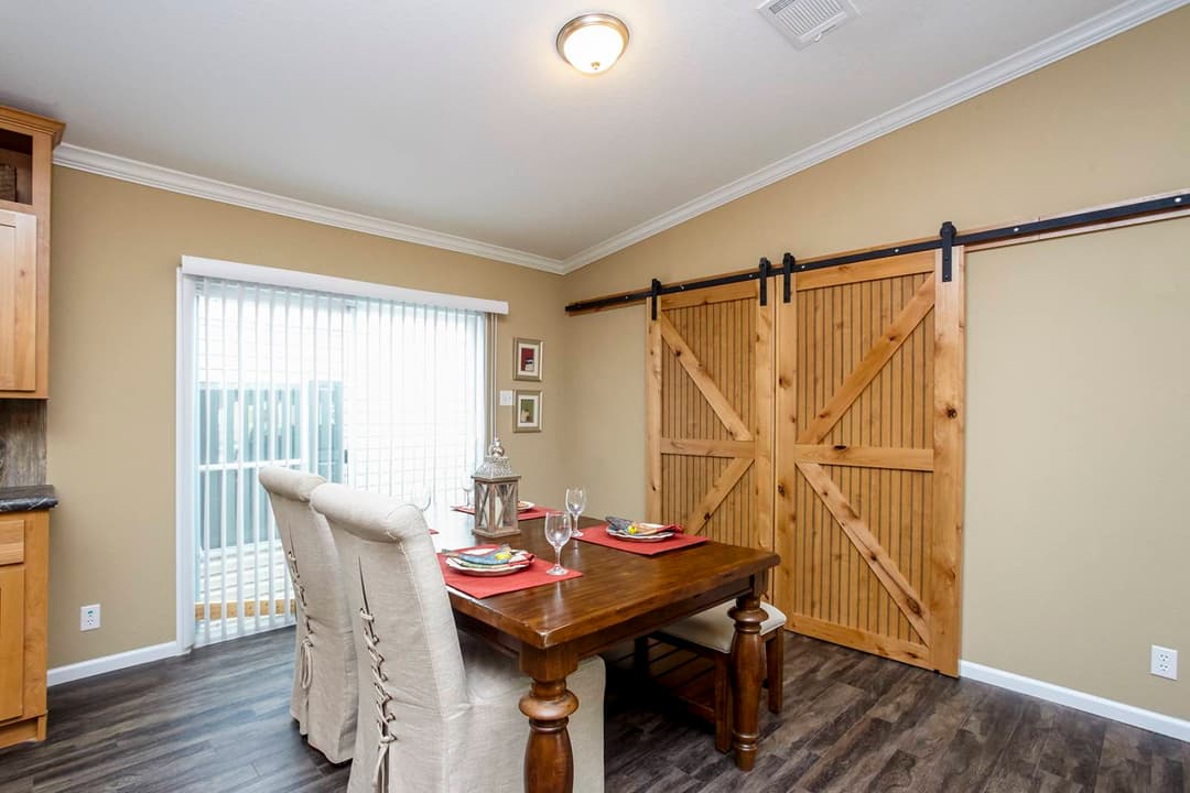 Rio grande xl interior home features