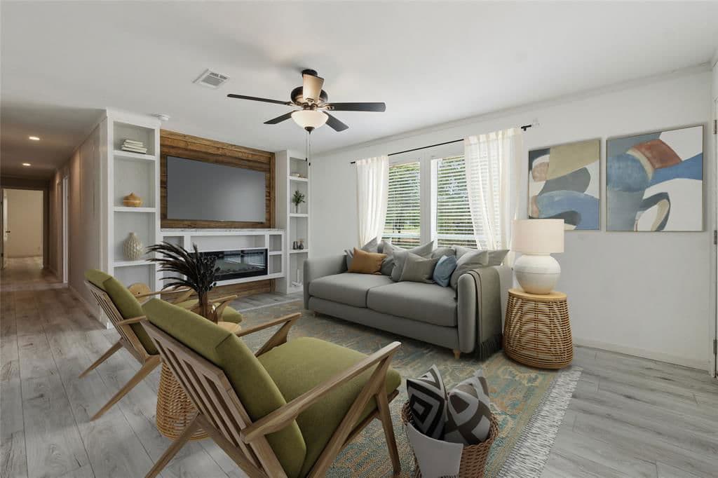 Nm2860l interior home features