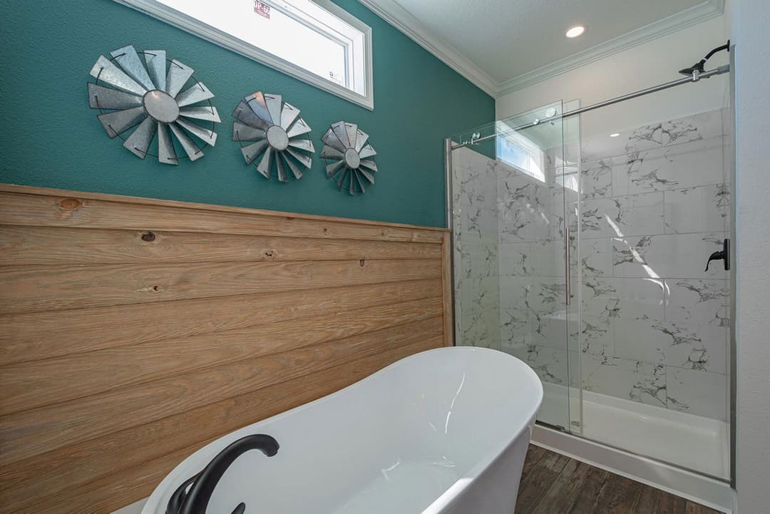 Innovation 3276n bathroom home features