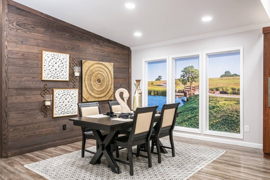 Innovation 3268r interior home features