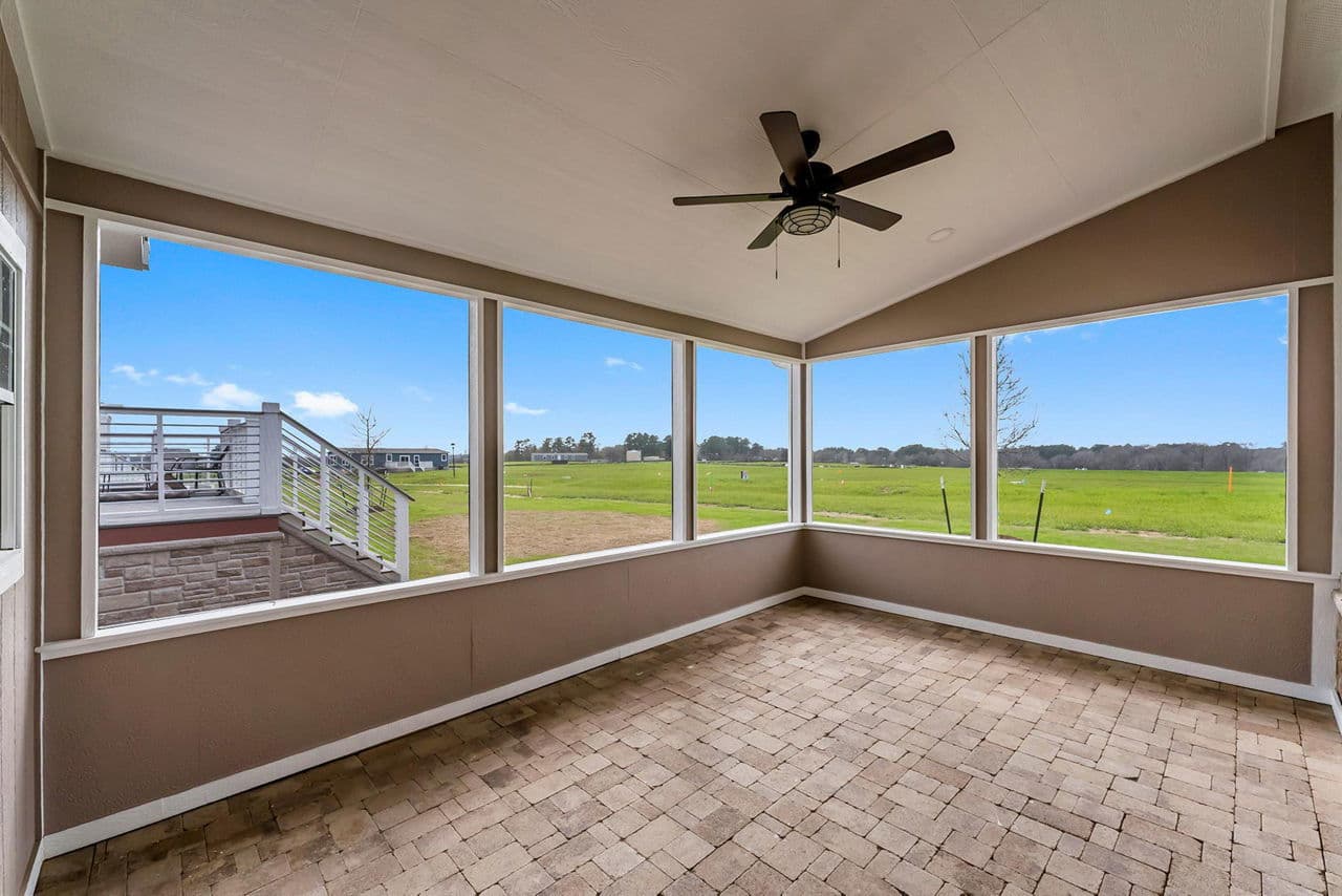 Innovation 2860s bedroom home features