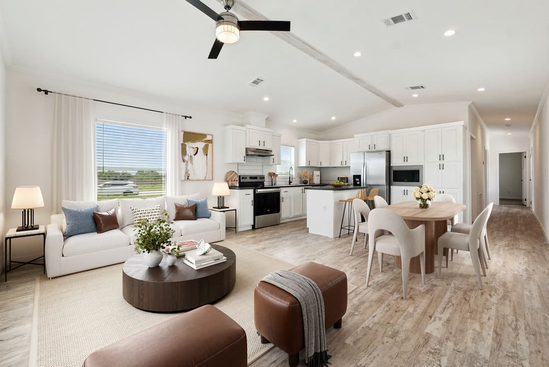 Innovation 1868h interior home features